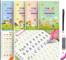 Livro Cópia Divertida - com caneta apagável