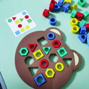 Jogo de Batalha Geometric