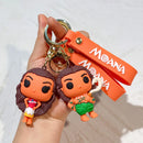 Chaveirinhos do filme Moana 2 - Edição Limitada