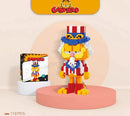 Lego de montar - Garfield