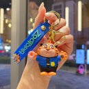 Chaveirinhos Zootopia 2 - Edição Limitada