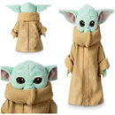 Baby Yoda - Pelúcia Mágica da Força