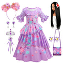 Fantasia Infantil Feminina Filme Encanto