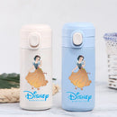 Garrafa Térmica Infantil Princesas Disney - Edição Limitada