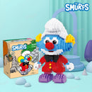 Lego de montar Smurfs - Edição Limitada