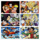 Quebra Cabeça Infantil Dragon Ball Z