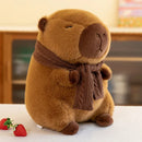 Capivara Aconchego - Pelúcia de Capivara
