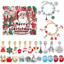 Kit Pulseiras, Berloques e Pingentes DIY Natal 2024 - Edição Limitada