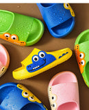 Chinelo Crocodilo