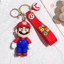 Chaveirinhos Mario e sua Turma - Edição Limitada