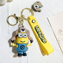 Chaveirinhos Minions - Edição Limitada