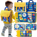 Toddla™ - Maleta Sensorial Montessori