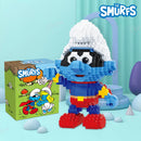 Lego de montar Smurfs - Edição Limitada
