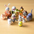 Kit 14 Bonecos Pets - Edição Limitada