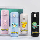 Garrafa Térmica Infantil Pokemon