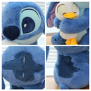 Stitch e Donald - Pelúcia Do Stitch