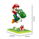 Lego de Montar Super Mário