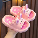 Chinelo Infantil Coelhinho 3D