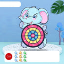 Jogo de Dardos Montessori