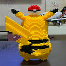 Lego de montar - Super Pikachu - Edição Limitada