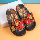 Chinelo Infantil Heróis - Edição Limitada