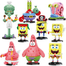 Lego de montar - Bob esponja e sua turma - Edição Limitada