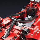 Carro de Corrida F1 em Blocos - 455 peças - Edição Limitada