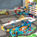AnimalRace - Estacionamento e Pista de Carros Animais