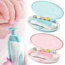 Toddla - Aparador Elétrico de Unhas Infantil
