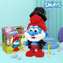 Lego de montar Smurfs - Edição Limitada