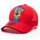 Boné Infantil Patrulha Canina Bordado
