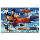 Quebra Cabeça Infantil Dragon Ball Z