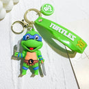Chaveirinho Tartarugas Ninjas - Edição Limitada