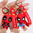 Chaveirinhos Marvel - Edição Limitada