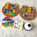 Jogo de Batalha Geometric