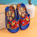 Chinelo Infantil Heróis - Edição Limitada