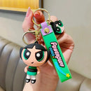 Chaveirinhos Meninas Super Poderosas - Edição Limitada