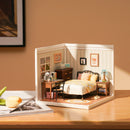 Kit DIY Quarto Miniatura Sweet Dream
