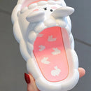 Chinelo Infantil Coelhinho 3D